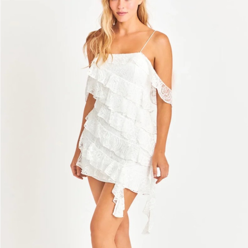 Love shack fancy Sobine Dress